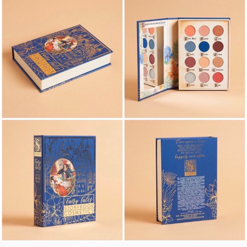 Storybook cosmetics - Little Briar Rose